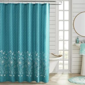 NWT The Pioneer Woman Maize Shower Curtain 72 X 72